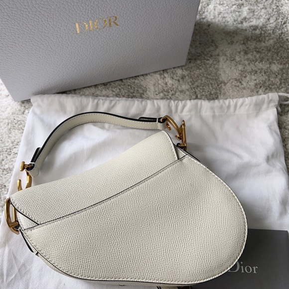 SOLD Dior Mini Saddle - Picture 3 of 5
